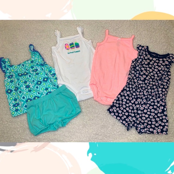 Baby Girl 9 Months Bundle *BUY2GET2FREE!* - Picture 1 of 16